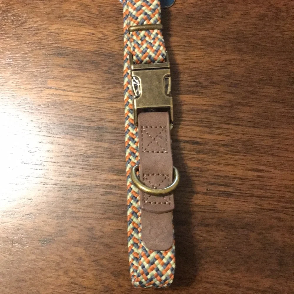 MuttNation  by Miranda Lambert Woven Dog Collar